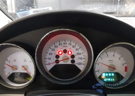 2007 Dodge Caliber Sxt z USA, uszkodzony, nr VIN 1B3HB48B47D529482